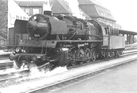 N 204. 1961. AK.3-29-3-1. Od-sp